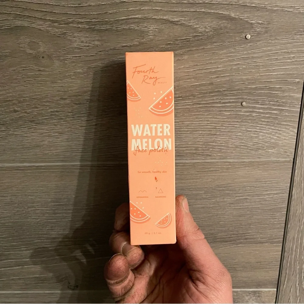 Fourth Ray Beauty Watermelon Face Polish